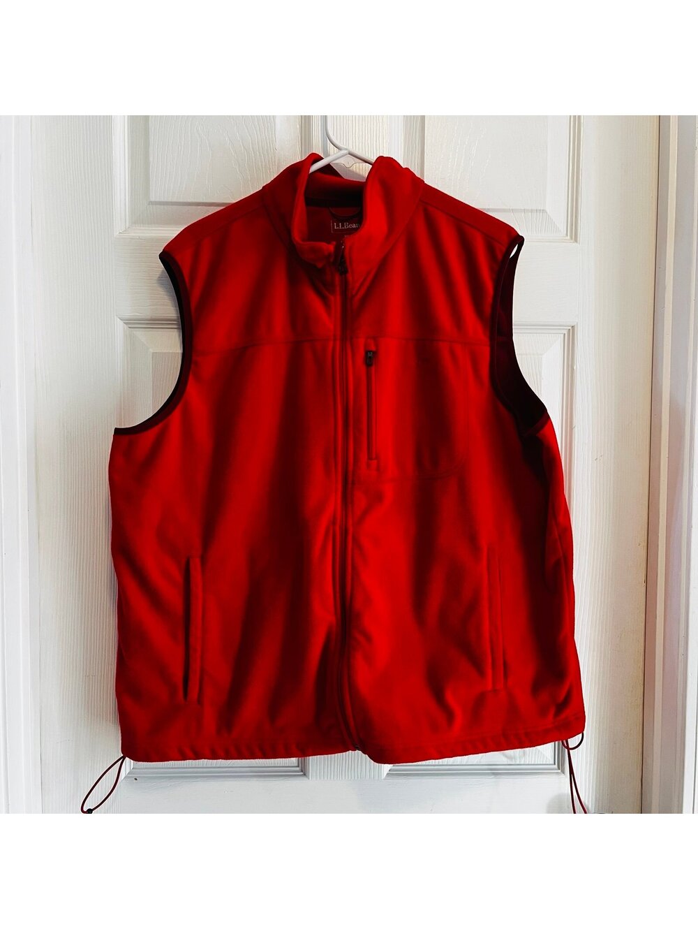 LL Bean Vest